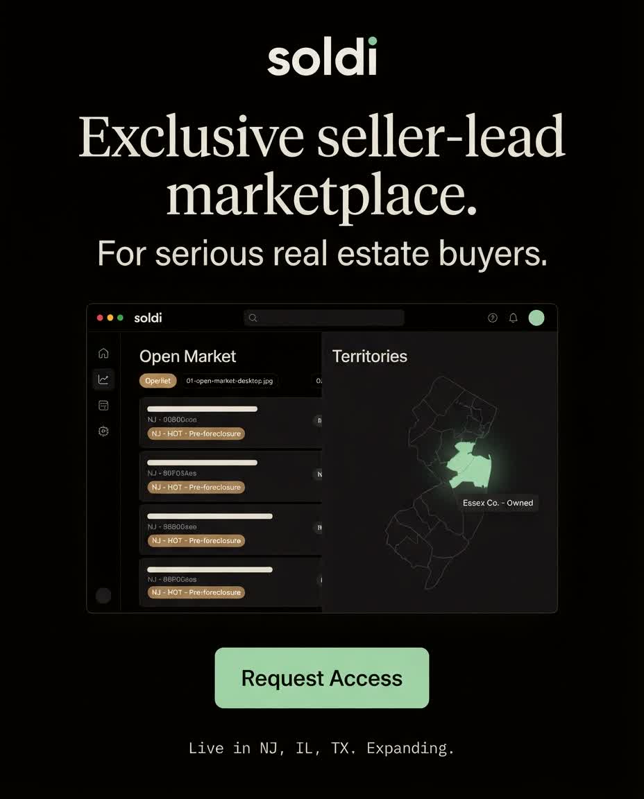 Open Market or Territories